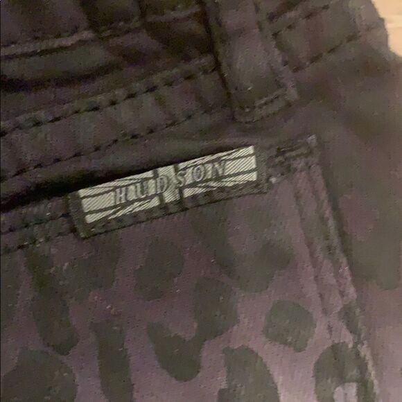 Hudson animal print  shorts - Picture 8 of 11